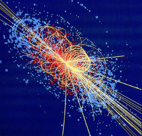Το μποζόνιο Higgs κορυφαία ανακάλυψη της χρονιάς