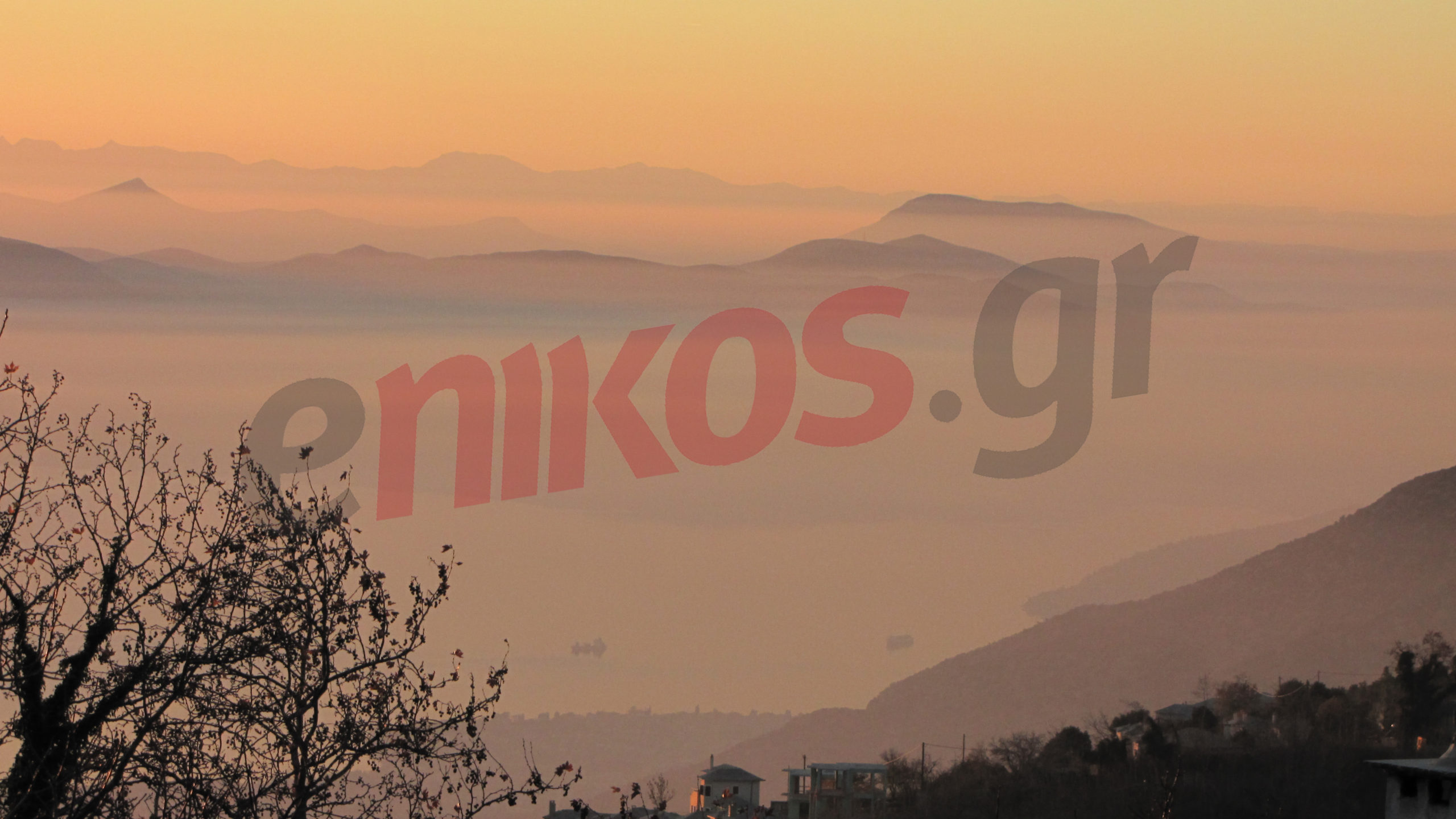 ΦΩΤΟ: Ο αναγνώστης μας στο Πήλιο