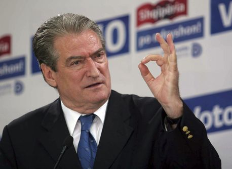 Επιμένει για την ιθαγένεια ο Μπερίσα