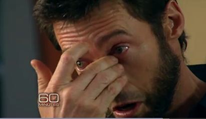 Γιατί έκλαψε ο Χιου Τζάκμαν