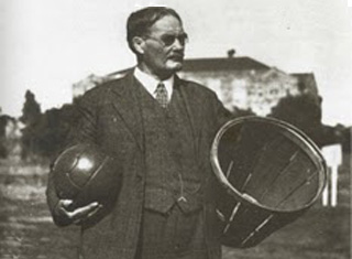 Η ιστορία του μπάσκετ