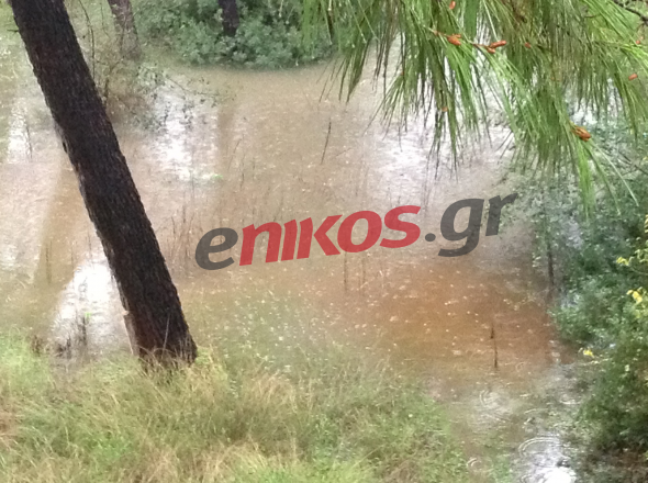 Τα προβλήματα από την κακοκαιρία