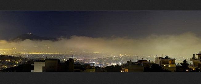 H Αθήνα που… σοκάρει