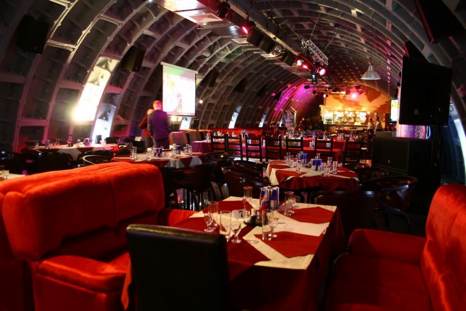 Πάρτυ για το τέλος του κόσμου