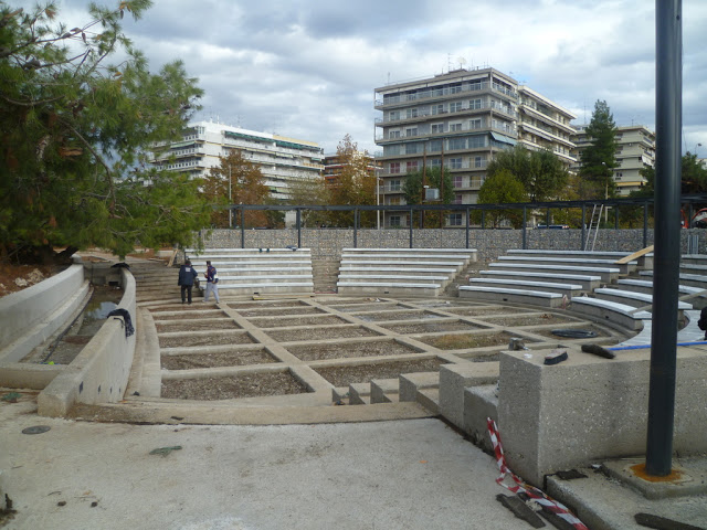 Η άλλη όψη της παραλίας