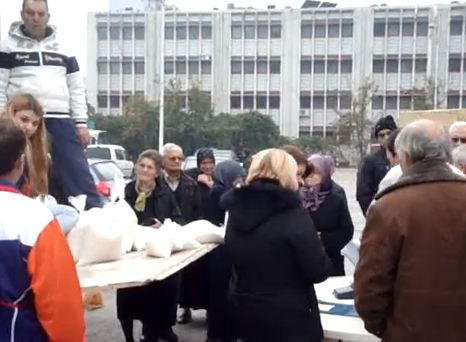 Τρόφιμα σε τιμές παραγωγού στην Ξάνθη