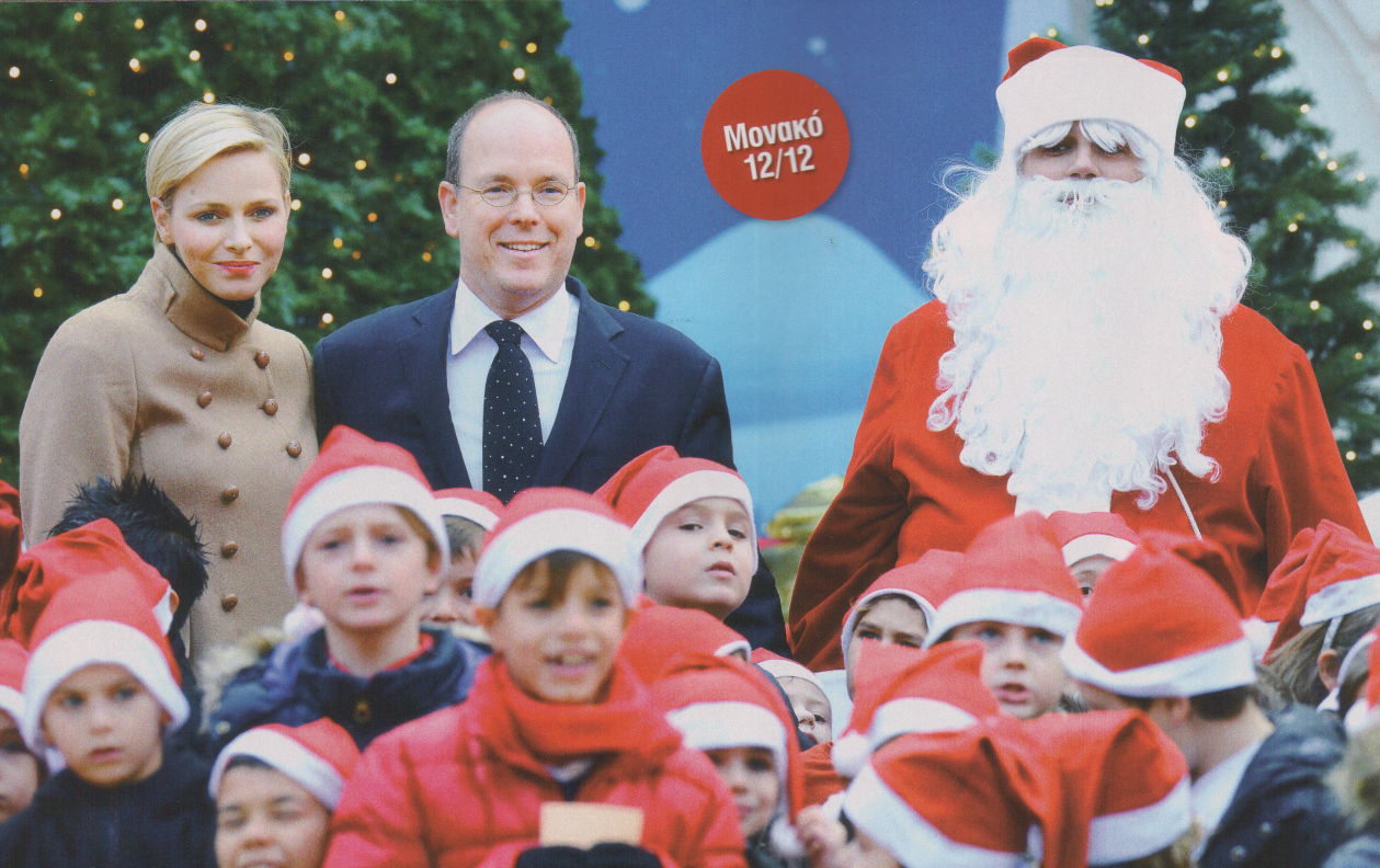 Οι φήμες για εγκυμοσύνη της Σαρλίν