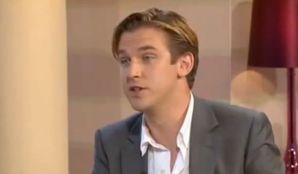 Φεύγει από το Downton Abbey