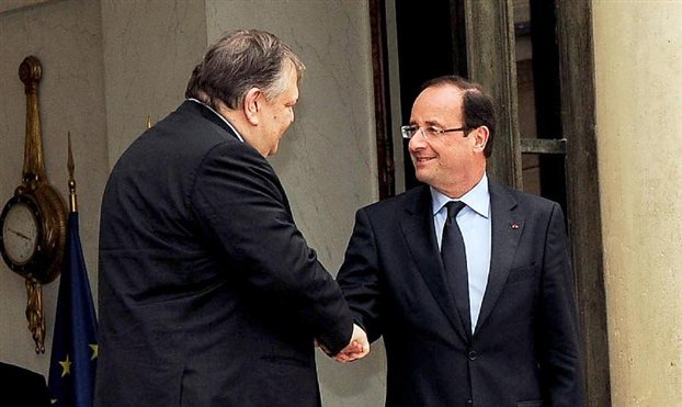 Θα δει και τον Βενιζέλο;