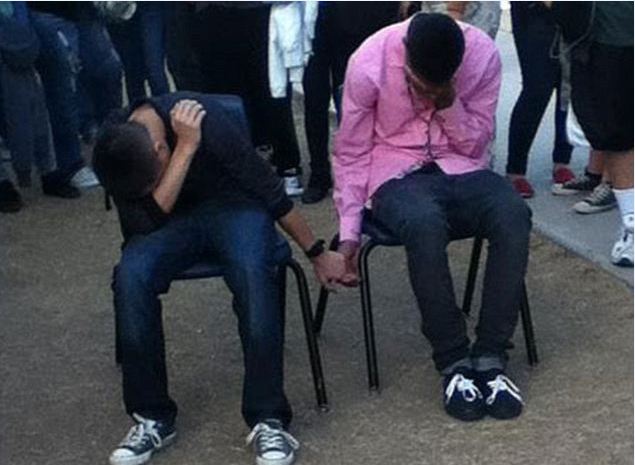 Αποβολή ή εξευτελισμός για τιμωρία