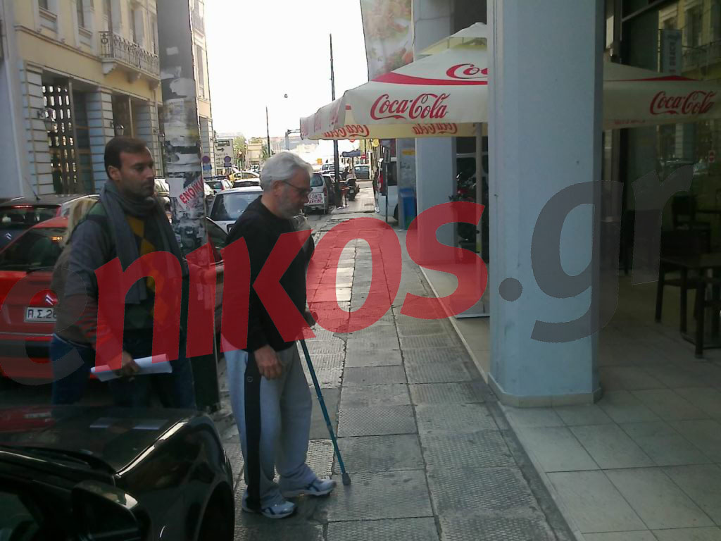 Τώρα-Στη φυλακή ο Καρούζος