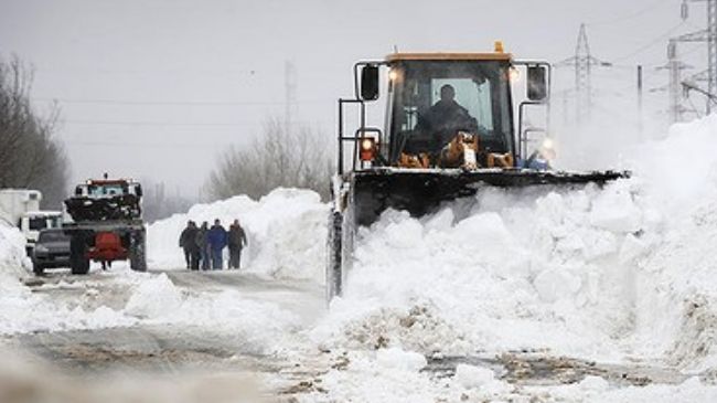 Φονικό ψύχος στην Ευρώπη