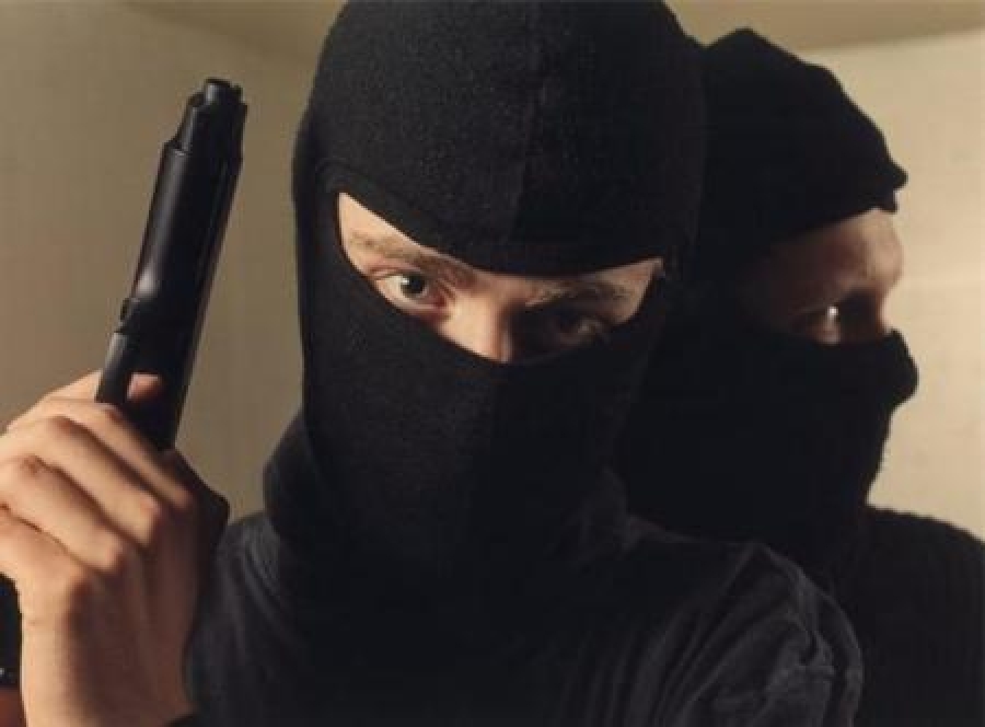 Χαλκιδική-Κινηματογραφική ληστεία