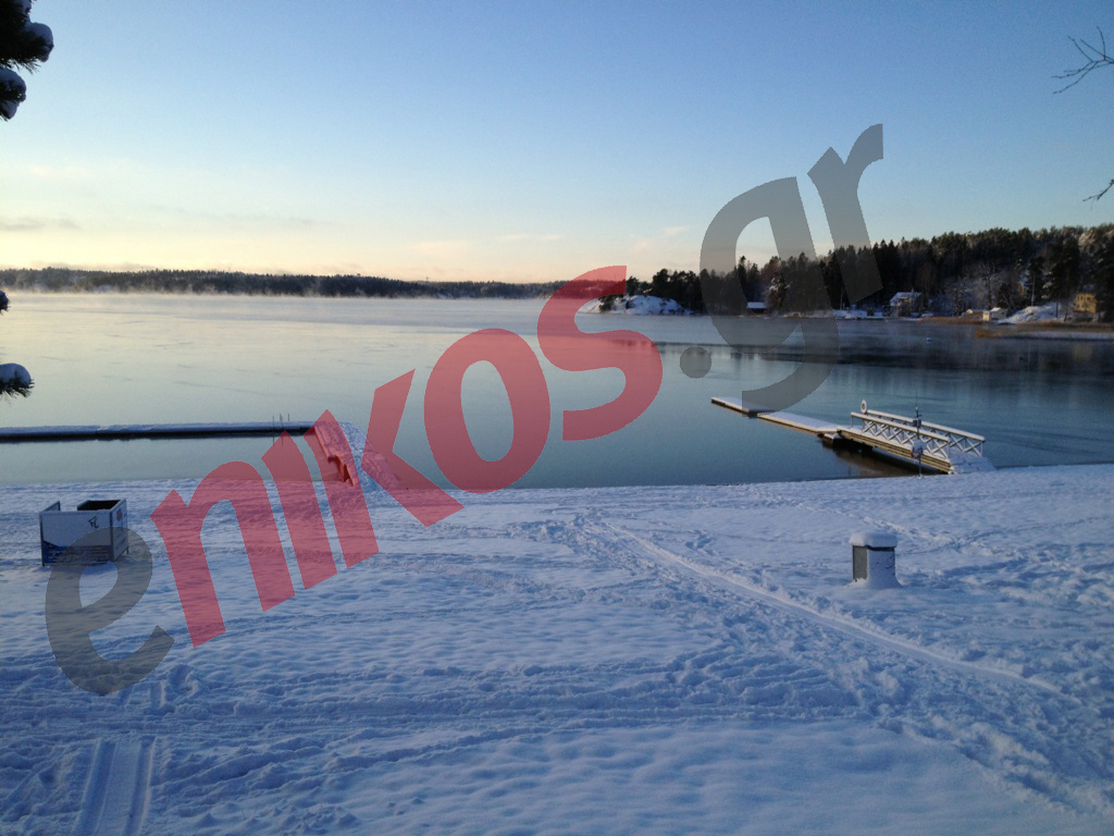 ΦΩΤΟ: Η μαγεία της Στοκχόλμης