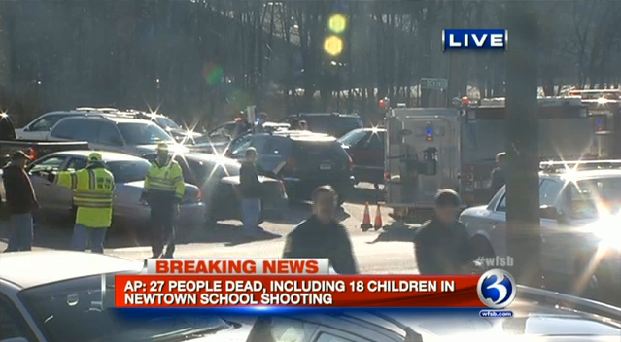 Βίντεο: Μακελειό στο Κονέκτικατ – 20 νεκροί από πυρά νεαρού