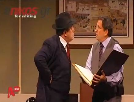 ΒΙΝΤΕΟ- Χριστούγεννα στο σανίδι