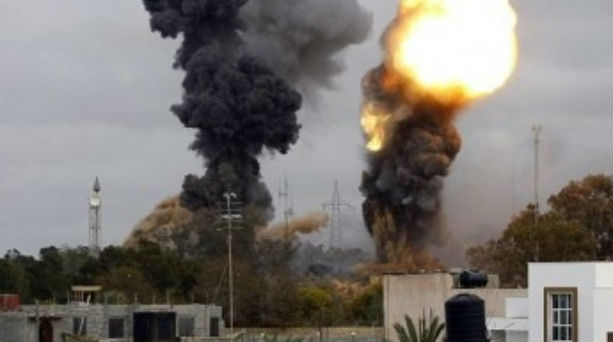 20 νεκροί από βομβαρδισμό στη Συρία