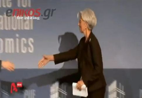 Διασταυρώνουν τη λίστα Λαγκάρντ