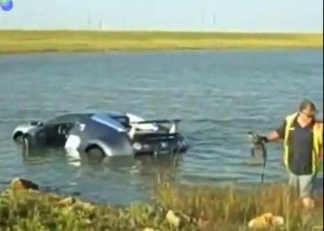 ΒΙΝΤΕΟ:Πολυτελή αυτοκίνητα, ατζαμήδες οδηγοί