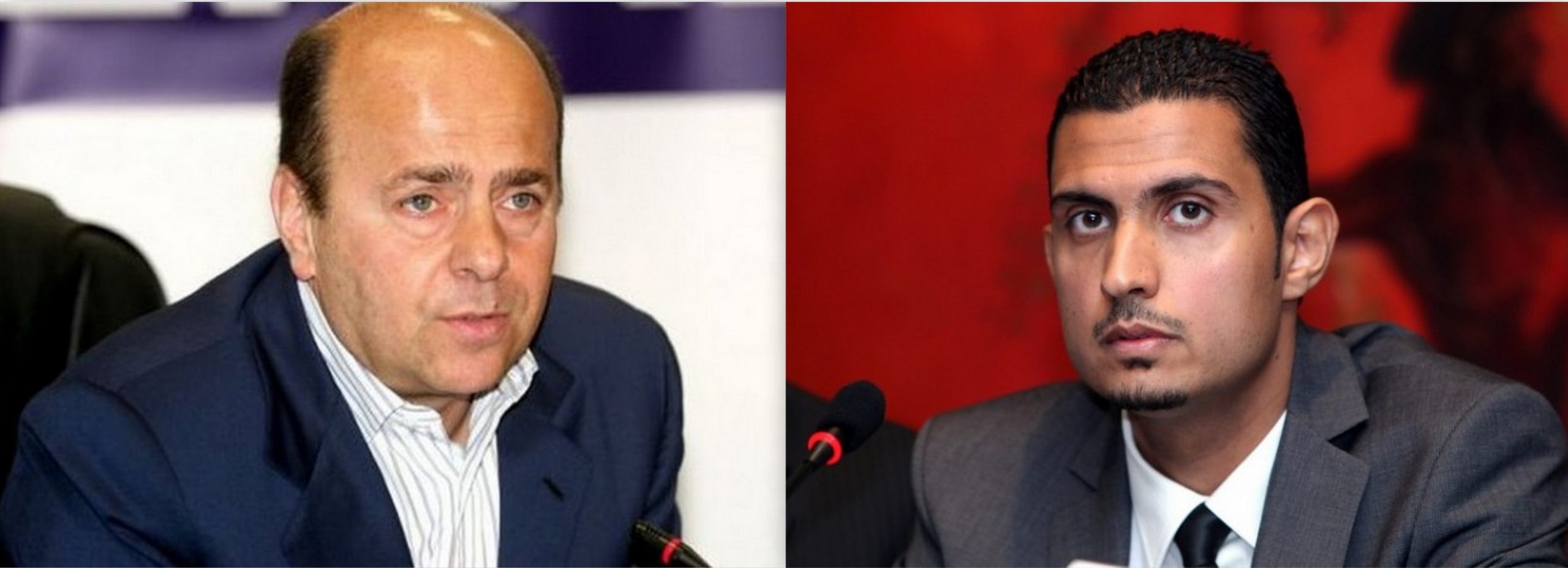 LIVE Φεϊζάλ και Αλαφούζος