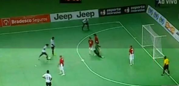 Αυτό το γκολ δεν το έχετε ξαναδεί!