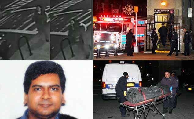 ΗΠΑ: Τον έσπρωξε στο… θάνατο