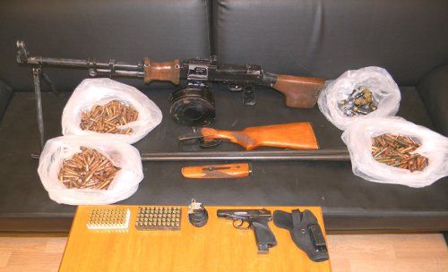 Ο ζωοκλέφτης ήταν…”ράμπο”