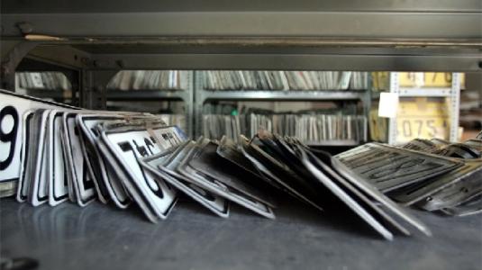 Κατατέθηκαν πάνω από 70.000 πινακίδες