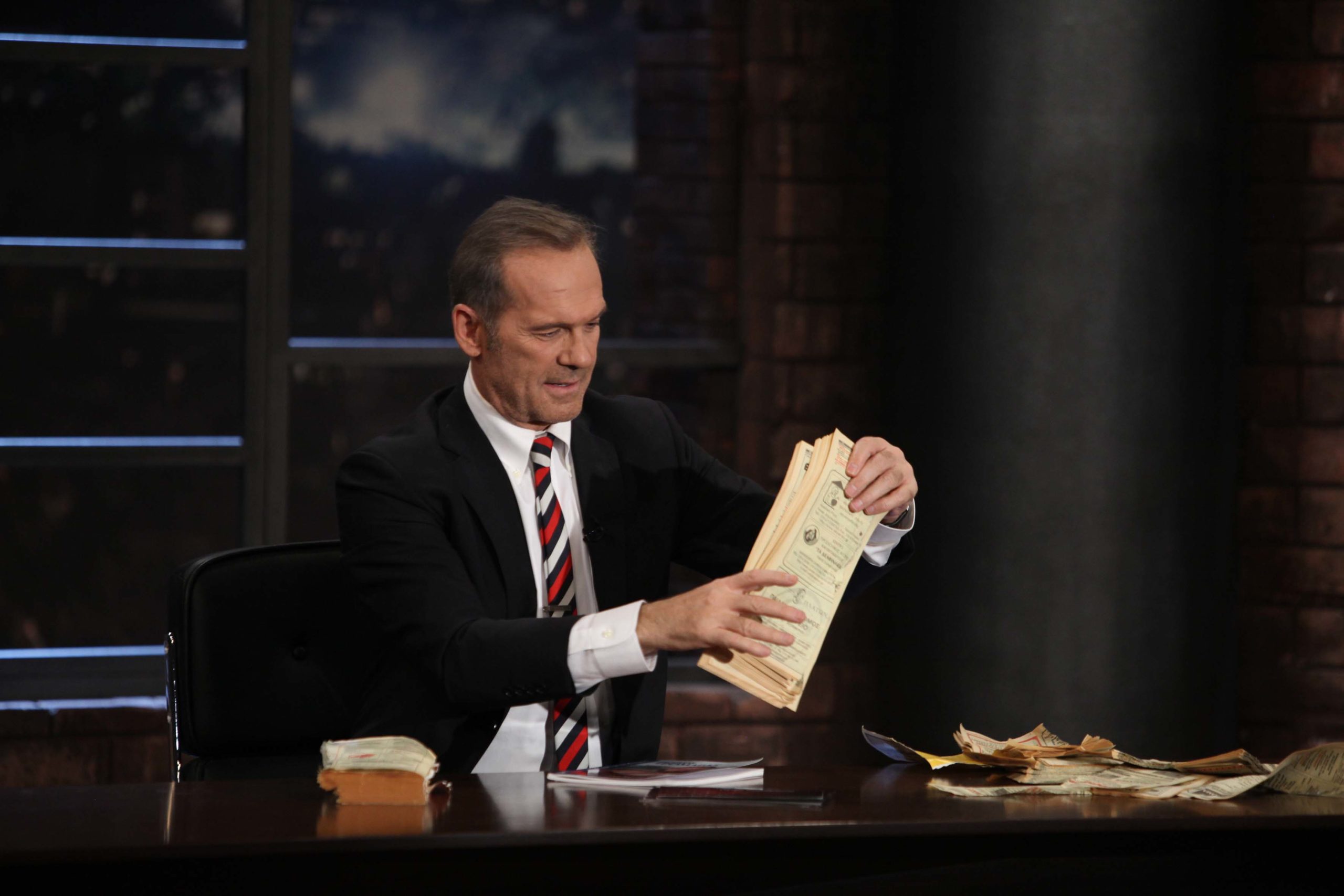 Απόψε…στο “Βράδυ”