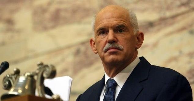 Απαντούν στον Παπανδρέου