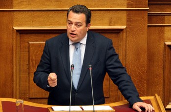 Τα άκουσε ο Στυλιανίδης