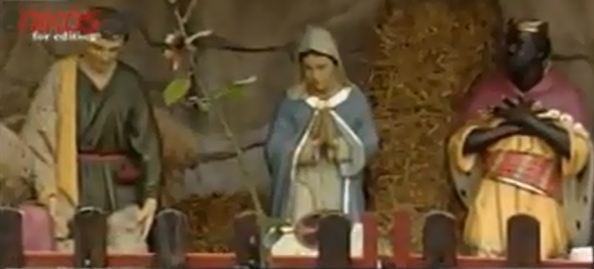 Απήγαγαν το θείο βρέφος