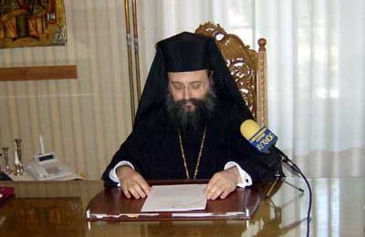 Χρυσόστομος: Καταραμένη η εργασία την Κυριακή