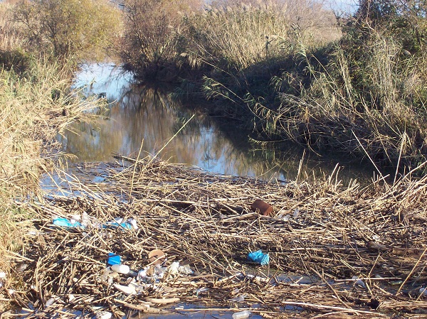 S.O.S για τον Λούρο ποταμό