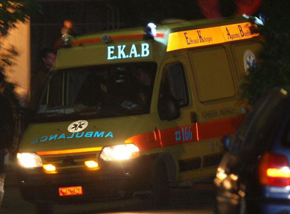 Τραυματίας αστυνομικός στην Πάτρα