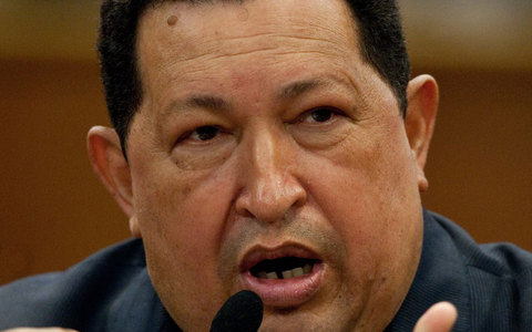 Για οξυγόνο στην Κούβα ο Τσάβες