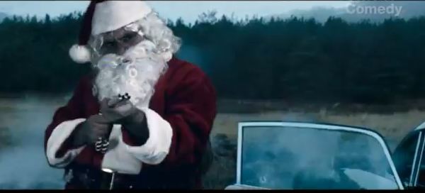 Βίντεο:Ο Άγιος Βασίλης στον ρόλο του… 007!