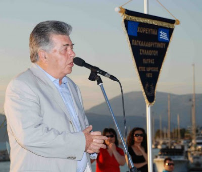 Εξέπνευσε ο αντιδήμαρχος Καλαβρύτων την ώρα της δέησης