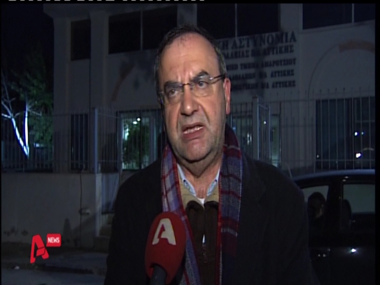 Χρυσή Αυγή: Ουδεμία σχέση έχουμε με τον Στρατούλη