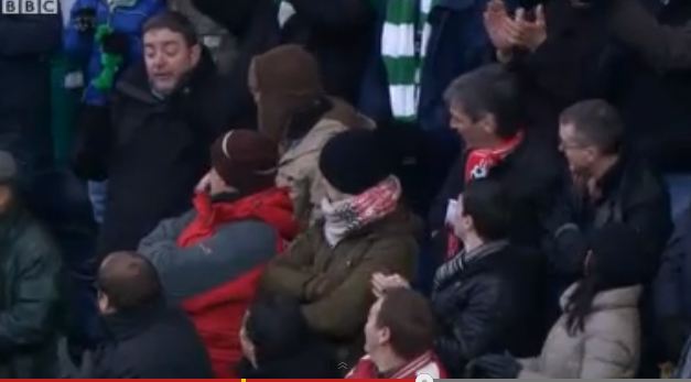 ΒΙΝΤΕΟ: Του ήρθε η μπάλα…σφοντύλι