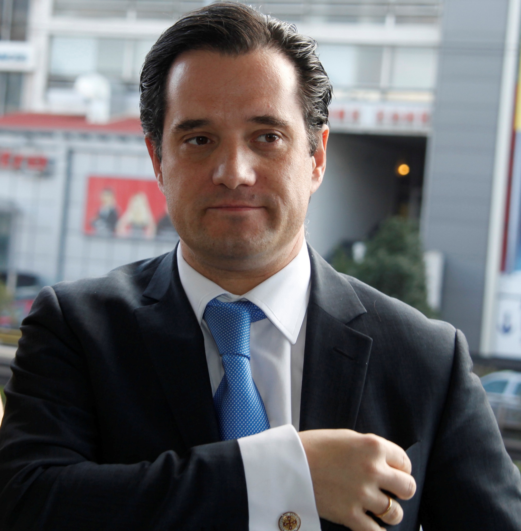 Άδωνις Γεωργιάδης : Ο Καμμένος μου θυμίζει τον… Καρατζαφέρη