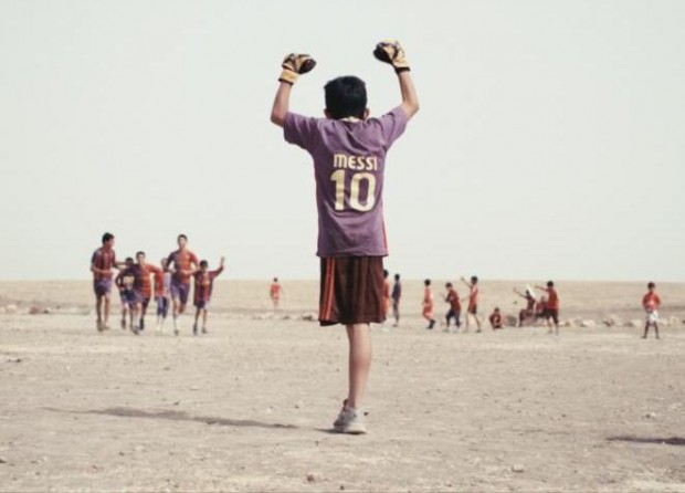 ΒΙΝΤΕΟ-Ο Μέσι της Βαγδάτης