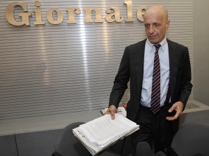 Συνέλαβαν ξανά τον Διευθυντή της “Il Giornale”