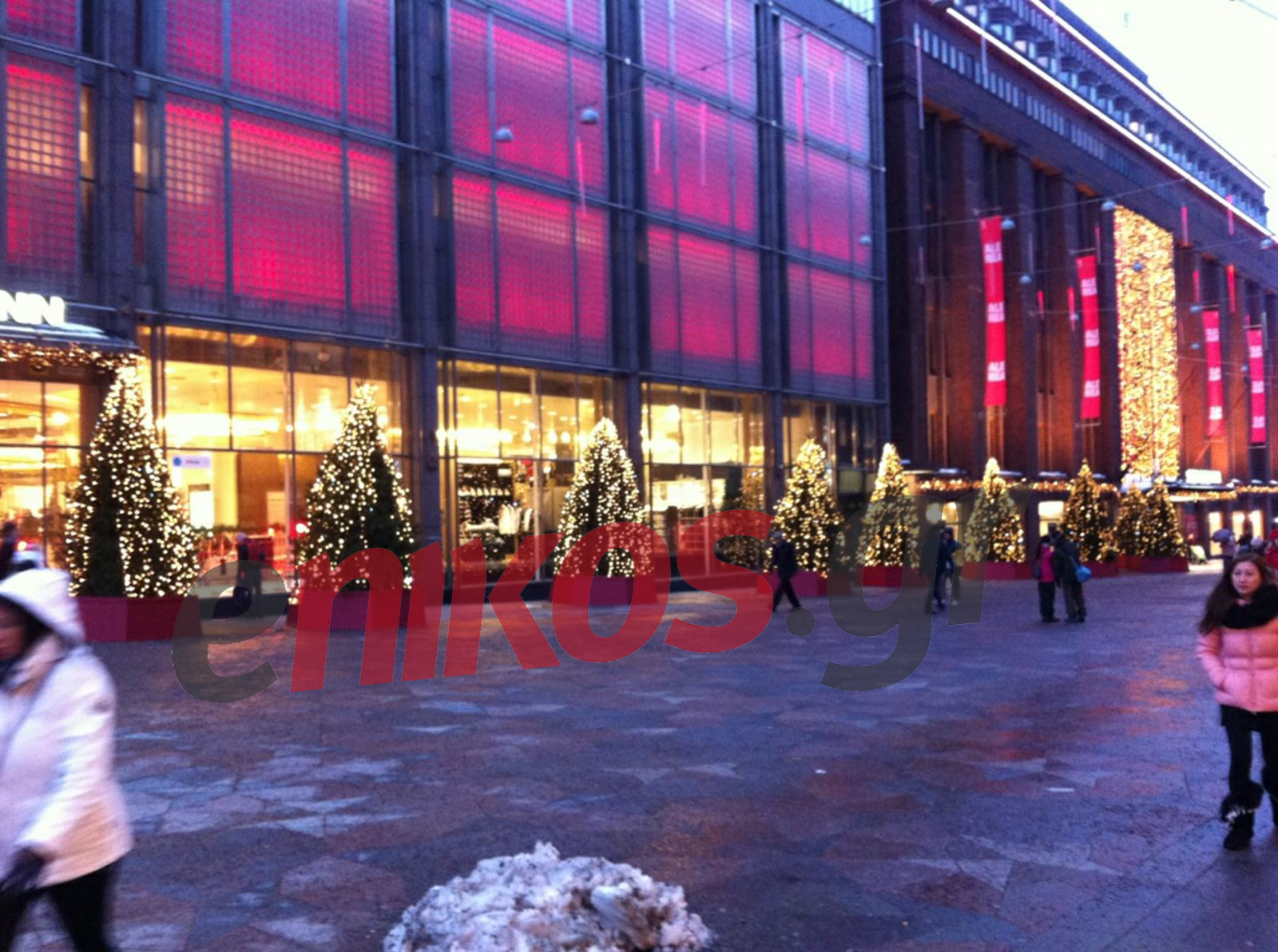 Φωτό από το Ελσίνκι