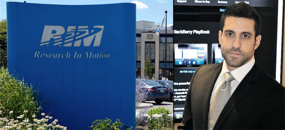 Ο Έλληνας που κάνει τα κινητά «εξυπνότερα»