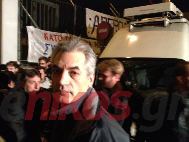 ΦΩΤΟ-Στα Σεπόλια και ο Μεντρέκας