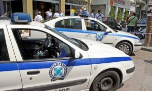 Τώρα-Τηλεφώνημα για βόμβα στο Αίθριο