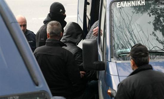 Συνελήφθησαν για εμπόριο ναρκωτικών