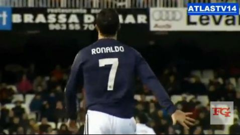 Οι… μούτζες του Ρονάλντο