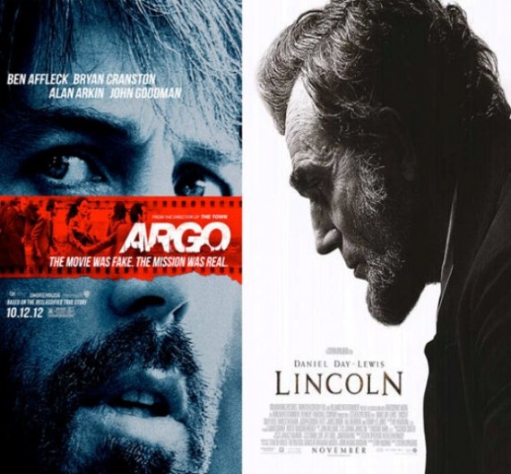 Το ” Argo” ξεπέρασε τον “Lincoln”